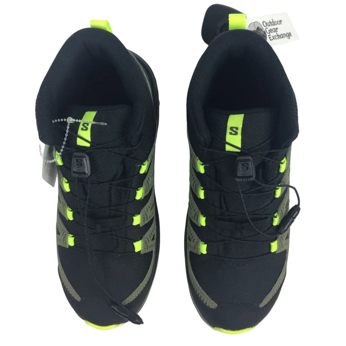 Salomon - XA Pro V8 Mid Climasalomon Waterproof - Kid's