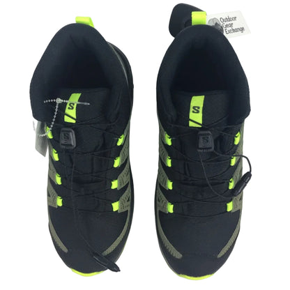 Salomon - XA Pro V8 Mid Climasalomon Waterproof - Kid's