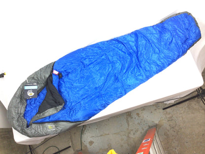 Mountain Hardwear Ultralamina 15D Sl Bag Blu/Blk