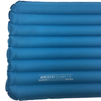 Mountain Equipment Aerostat Down Sl Pad 7.0 Reg Blu