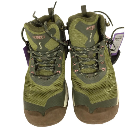 Keen NXIS Eco Hiker W 7 Green