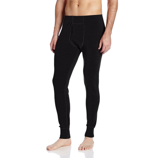 Minus 33 - Kancamagus Mens Bottom Midweight - Black