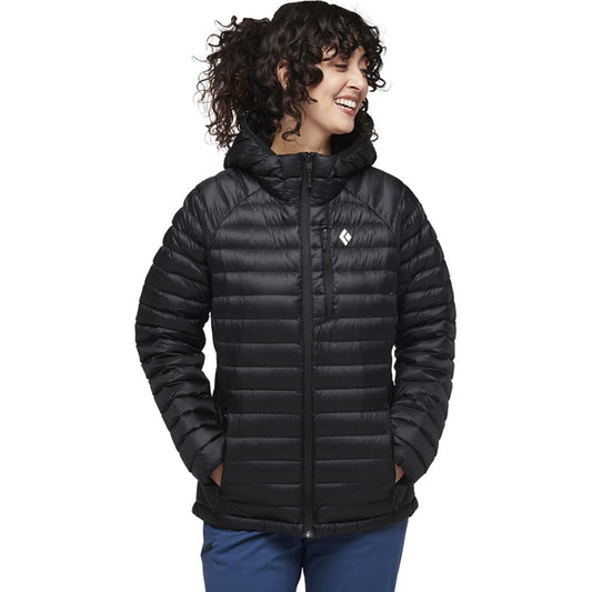 Black Diamond - Approach Down Hoody - Women's - Black