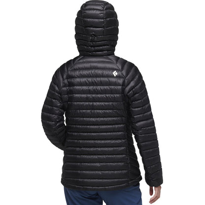 Black Diamond - Approach Down Hoody - Women's - Black