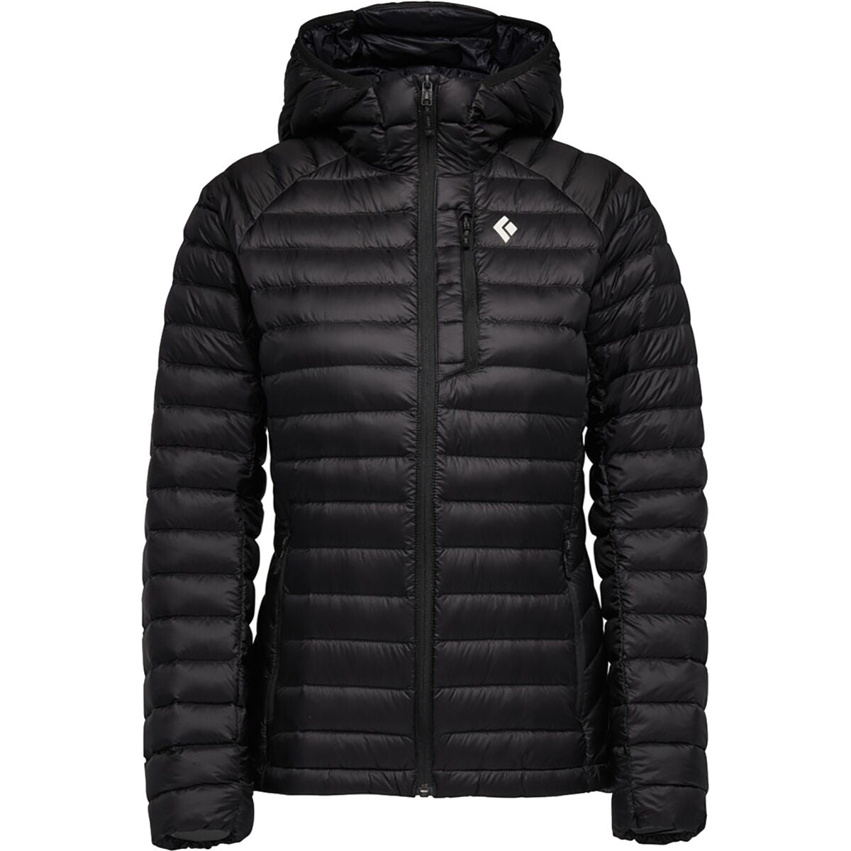 Black Diamond - Approach Down Hoody - Women's - Black