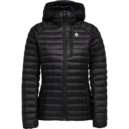 Black Diamond - Approach Down Hoody - Women's - Black