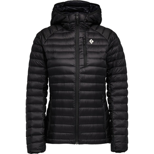 Black Diamond - Approach Down Hoody - Women's - Black