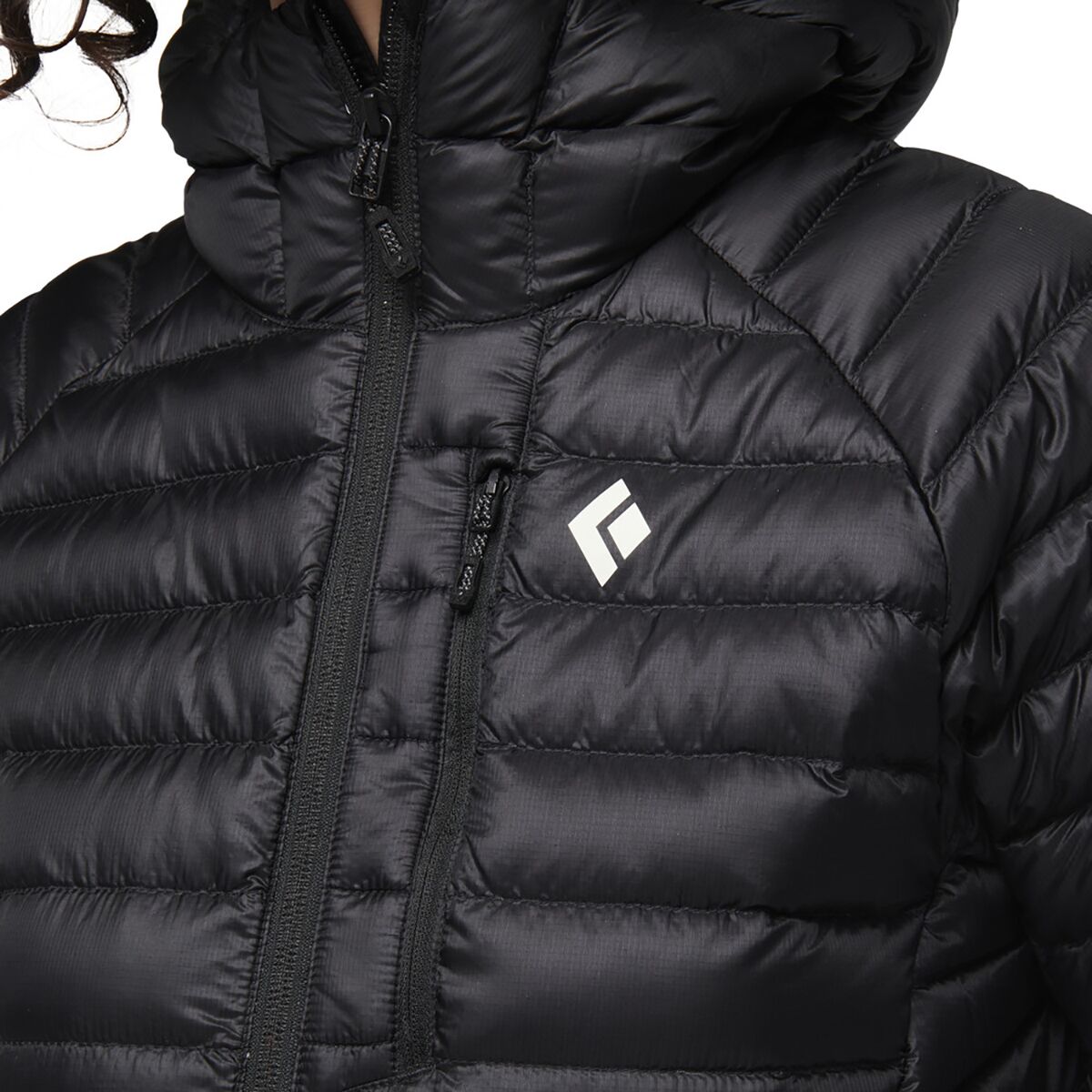 Black Diamond - Approach Down Hoody - Women's - Black