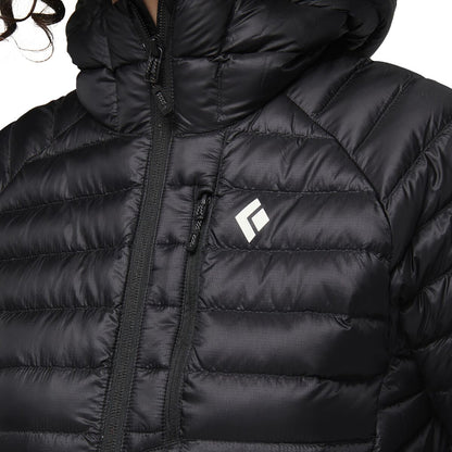 Black Diamond - Approach Down Hoody - Women's - Black