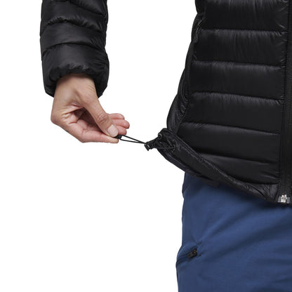 Black Diamond - Approach Down Hoody - Women's - Black