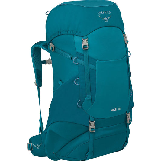 Osprey - Ace 38 - Blue Spikemoss Deep Peyton