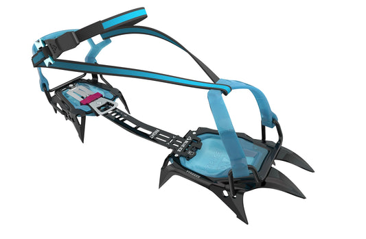 BLUE ICE - Griffin Universal 10 Point - Black