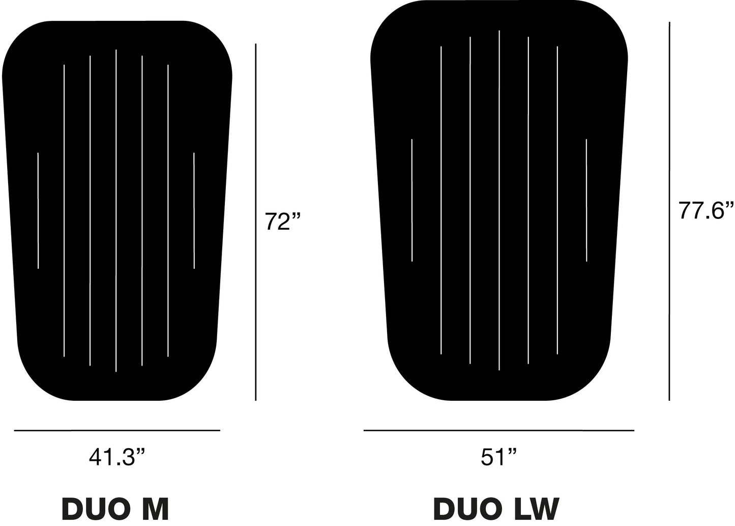 Exped - Ultra 6.5R Duo Sleep Mat - Lichen