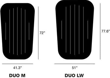 Exped - Ultra 6.5R Duo Sleep Mat - Lichen
