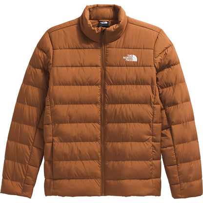 The North Face - Aconcagua 3 Jacket - Men's - Burnt Umber