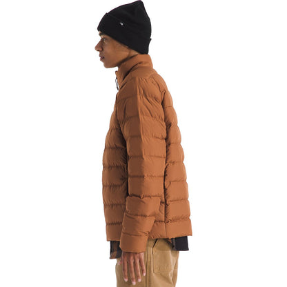 The North Face - Aconcagua 3 Jacket - Men's - Burnt Umber