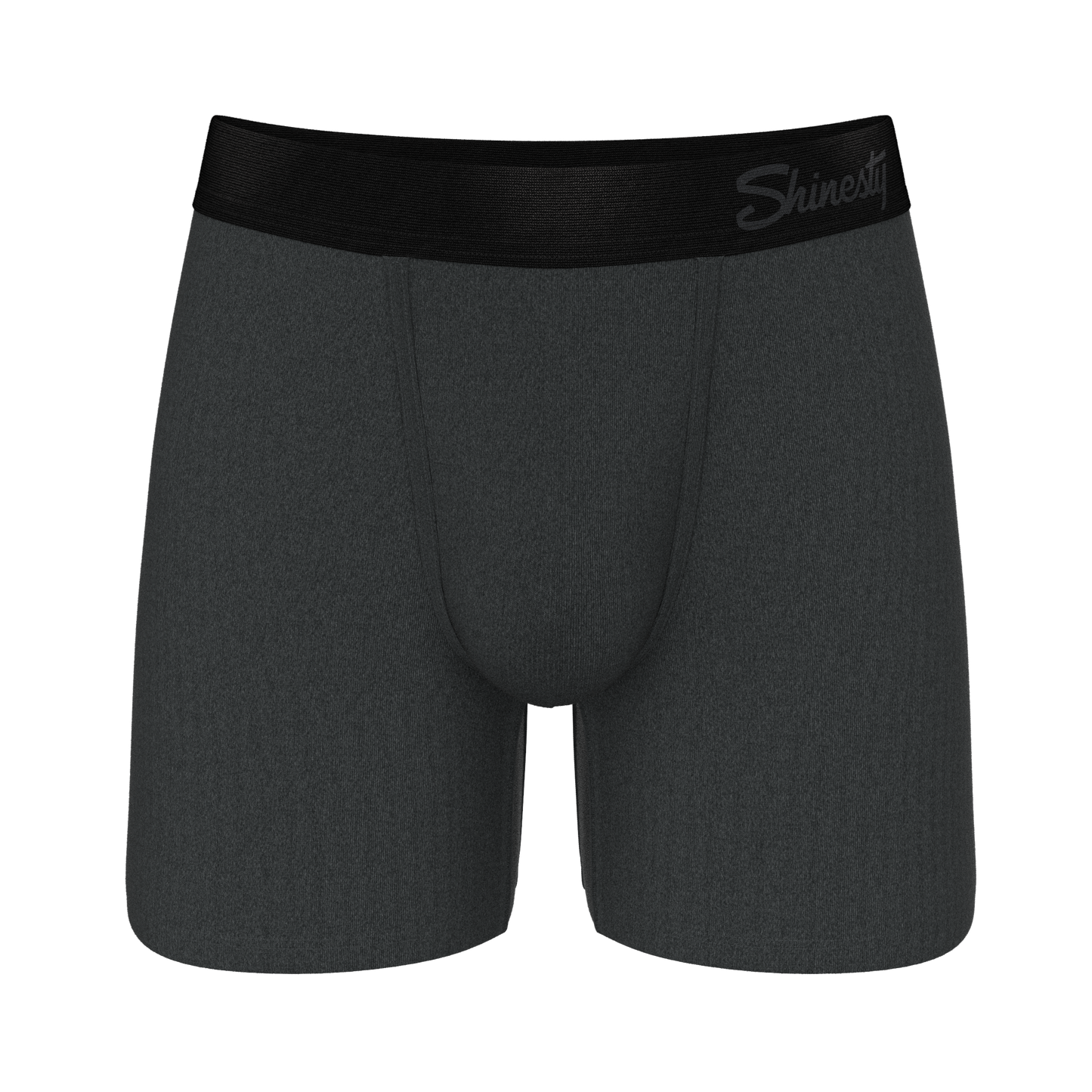 The Basalt | Heather Charcoal Ball Hammock® Pouch Underwear