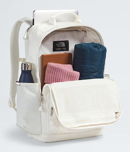 The North Face - Base Camp Daypack - White Dune/TNF White