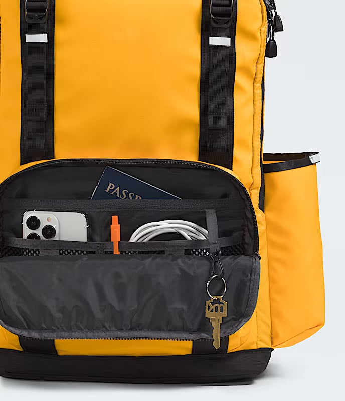 The North Face - Base Camp Daypack - Summit Gold/TNF Black