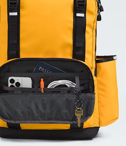 The North Face - Base Camp Daypack - Summit Gold/TNF Black