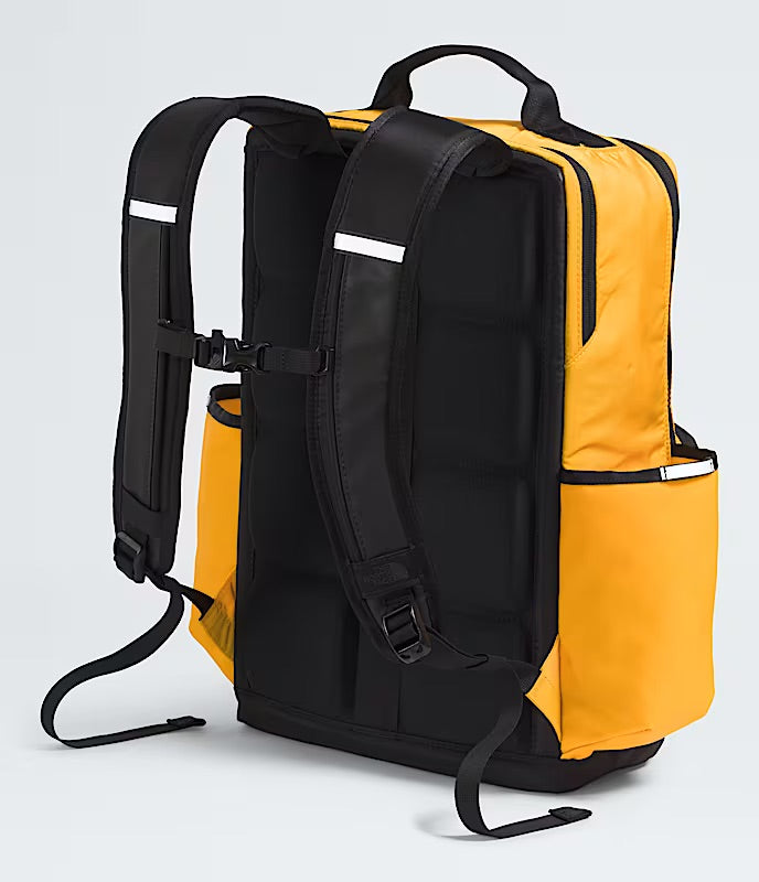 The North Face - Base Camp Daypack - Summit Gold/TNF Black