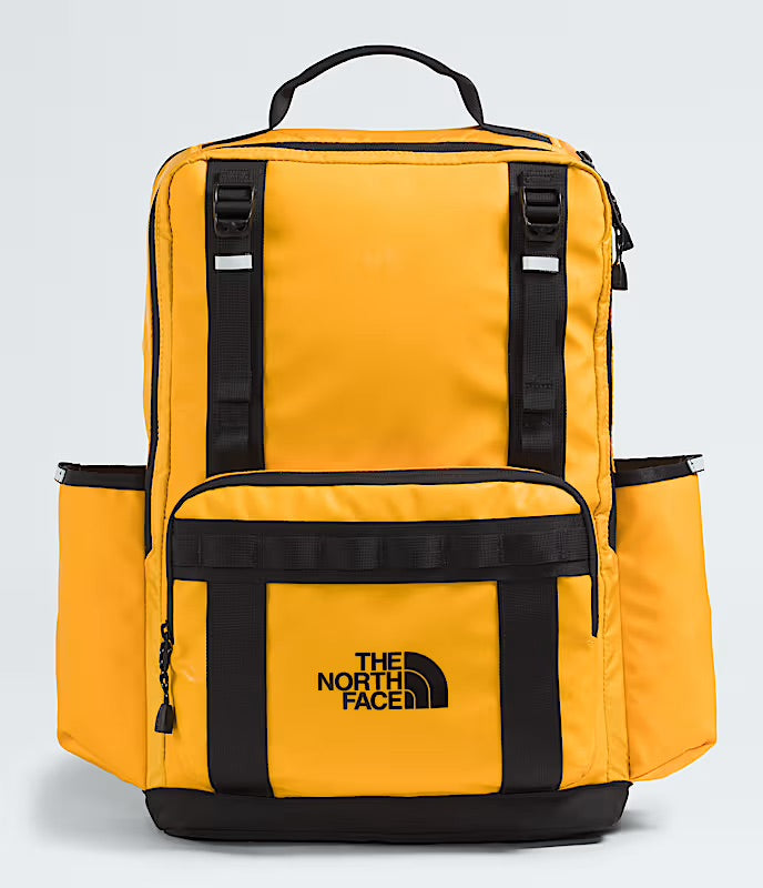 The North Face - Base Camp Daypack - Summit Gold/TNF Black
