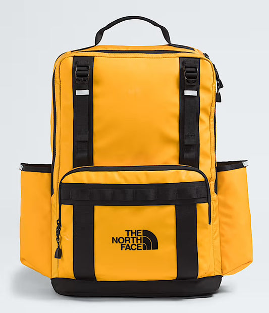 The North Face - Base Camp Daypack - Summit Gold/TNF Black