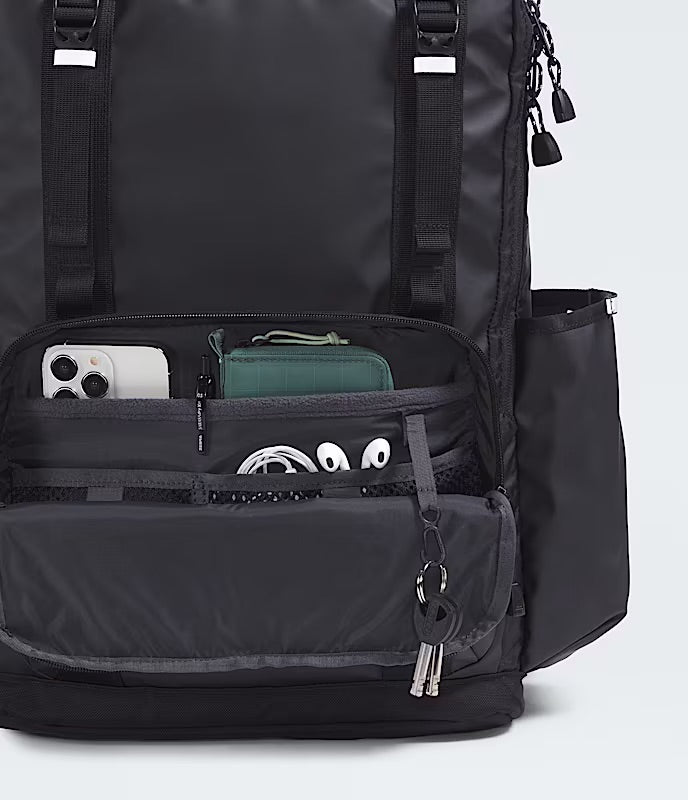 The North Face - Base Camp Daypack - TNF Black/Asphalt Grey/Smoked Pearl