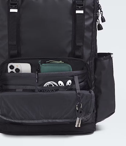 The North Face - Base Camp Daypack - TNF Black/Asphalt Grey/Smoked Pearl