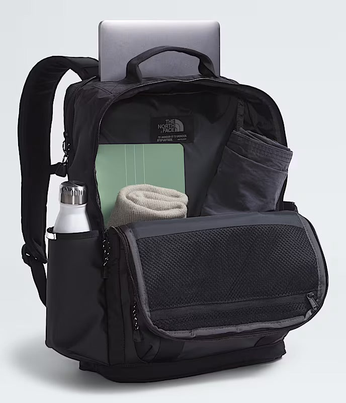 The North Face - Base Camp Daypack - TNF Black/Asphalt Grey/Smoked Pearl