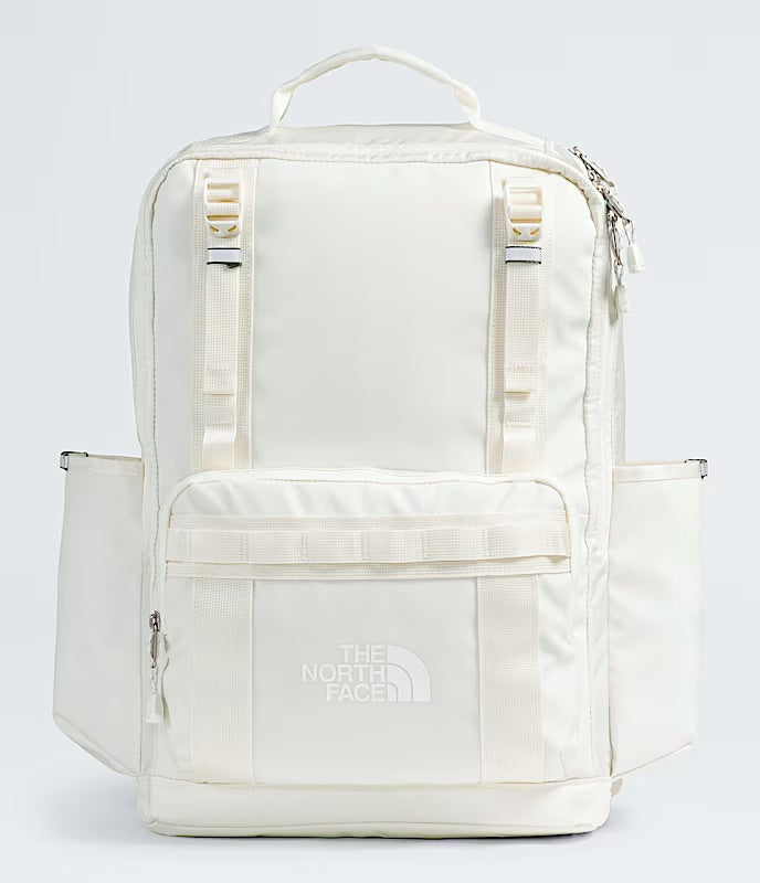 The North Face - Base Camp Daypack - White Dune/TNF White