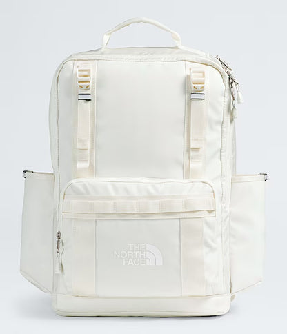 The North Face - Base Camp Daypack - White Dune/TNF White