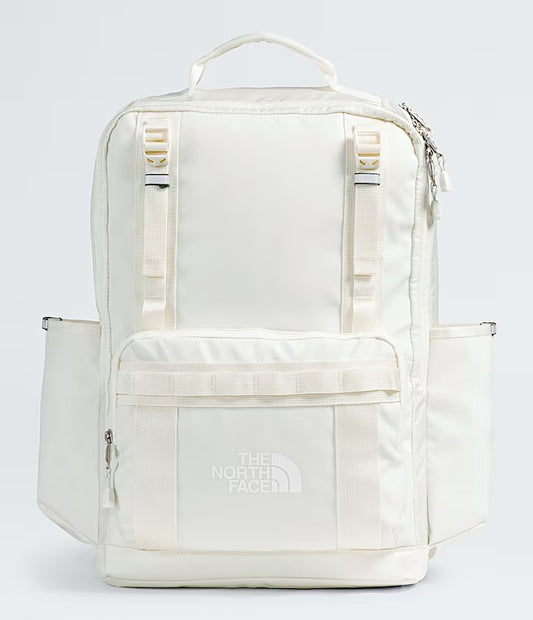 The North Face - Base Camp Daypack - White Dune/TNF White