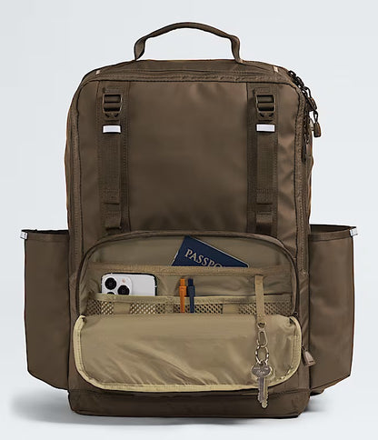 The North Face - Base Camp Daypack - Caraway Seed/Sycamore