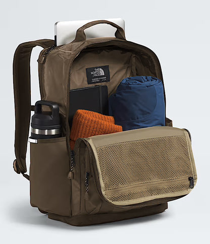 The North Face - Base Camp Daypack - Caraway Seed/Sycamore