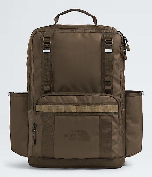 The North Face - Base Camp Daypack - Caraway Seed/Sycamore