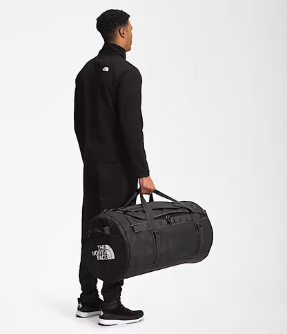 The North Face - Base Camp Duffel L - TNF Black/TNF White-NPF