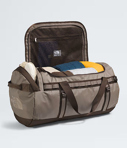 The North Face - Base Camp Duffel L - Mocha Brown/Smokey Brown