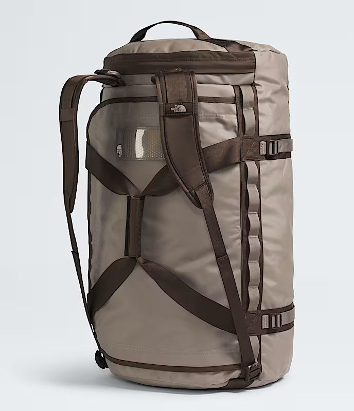 The North Face - Base Camp Duffel L - Mocha Brown/Smokey Brown