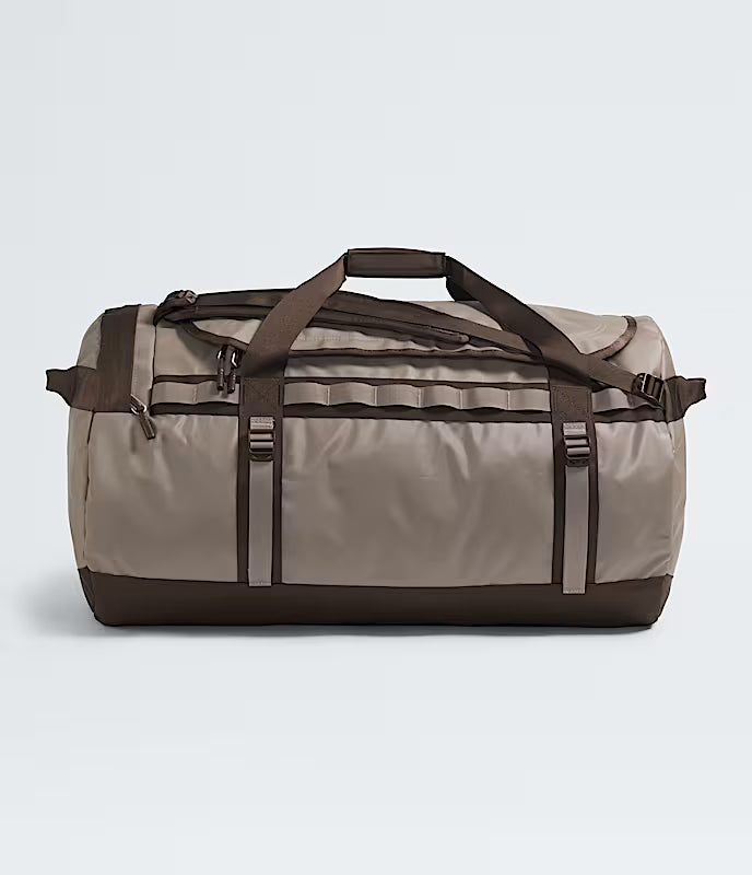 The North Face - Base Camp Duffel L - Mocha Brown/Smokey Brown