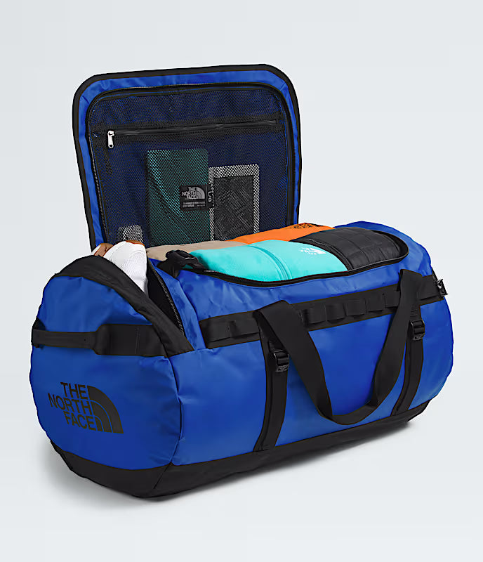 The North Face - Base Camp Duffel L - TNF Blue/TNF Black NPF