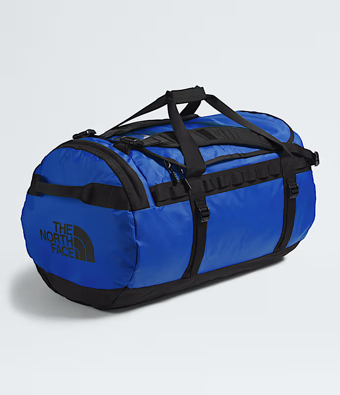 The North Face - Base Camp Duffel L - TNF Blue/TNF Black NPF
