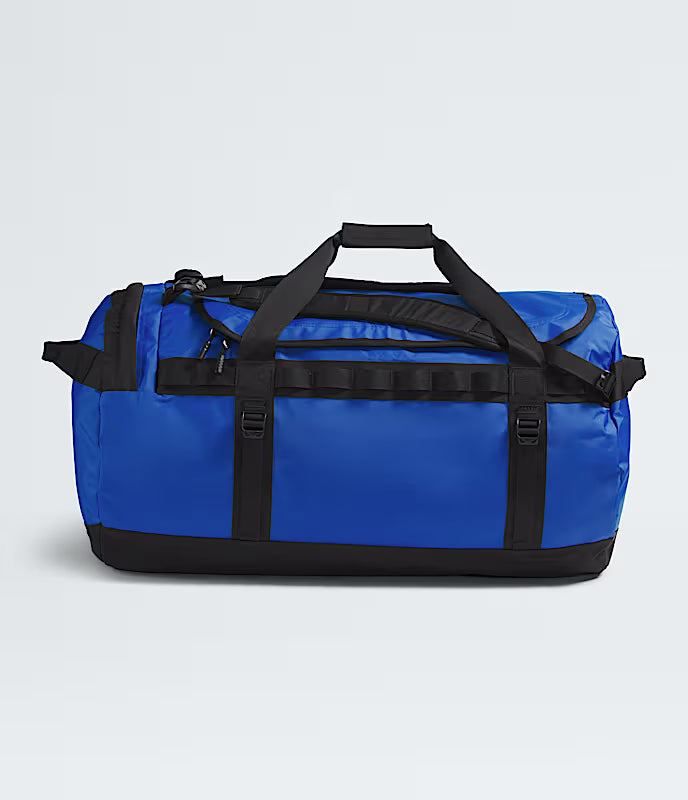 The North Face - Base Camp Duffel L - TNF Blue/TNF Black NPF