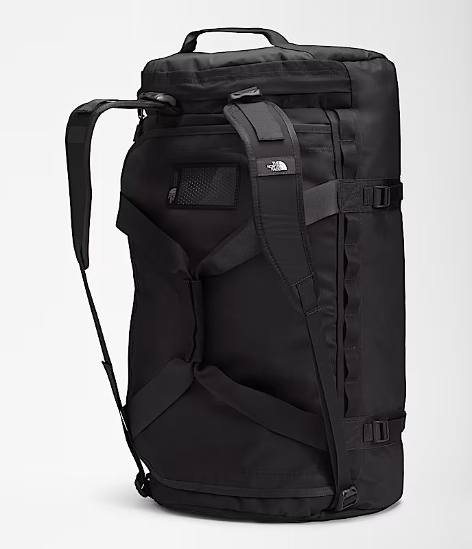 The North Face - Base Camp Duffel L - TNF Black/TNF White-NPF