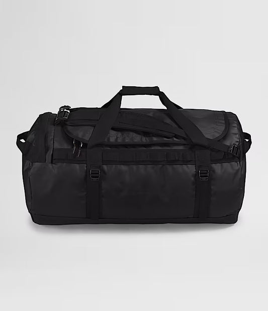 The North Face - Base Camp Duffel L - TNF Black/TNF White-NPF