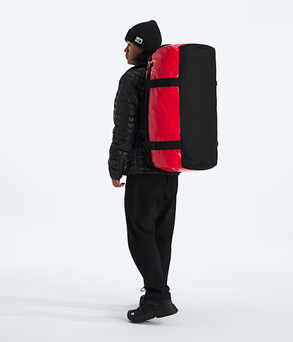 The North Face - Base Camp Duffel L - TNF Red/TNF Black-NPF