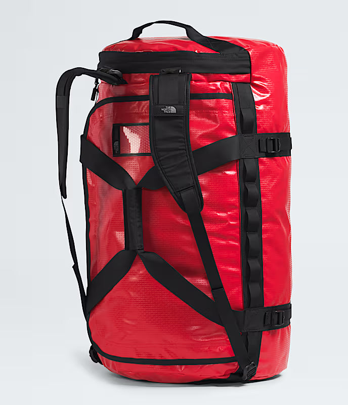 The North Face - Base Camp Duffel L - TNF Red/TNF Black-NPF