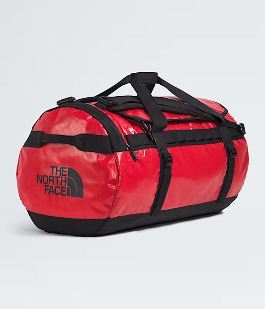 The North Face - Base Camp Duffel L - TNF Red/TNF Black-NPF