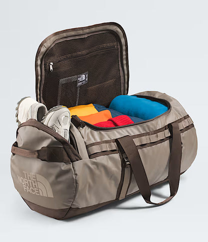 The North Face - Base Camp Duffel M - Mocha Brown/Smokey Brown