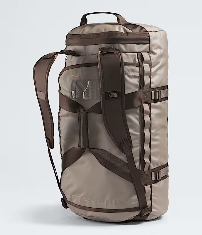 The North Face - Base Camp Duffel M - Mocha Brown/Smokey Brown